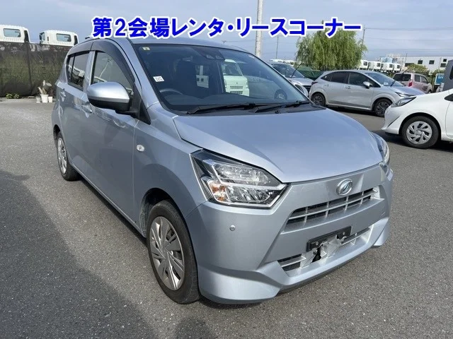 Daihatsu Mira e:S LA350S 2023
